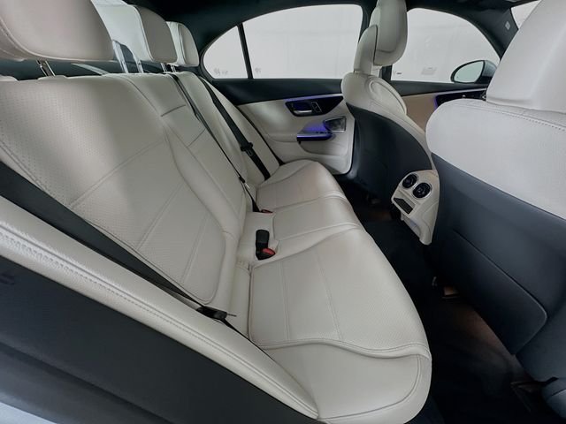 New 2026 Cirrus Silver Metallic Mercedes-Benz C 300 image 27