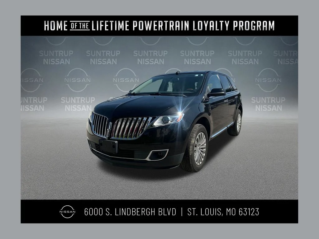 2013 Lincoln MKX FWD's photo