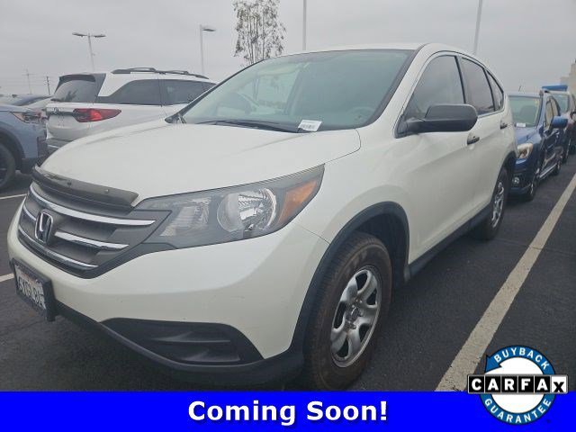 2013 Honda CR-V's photo