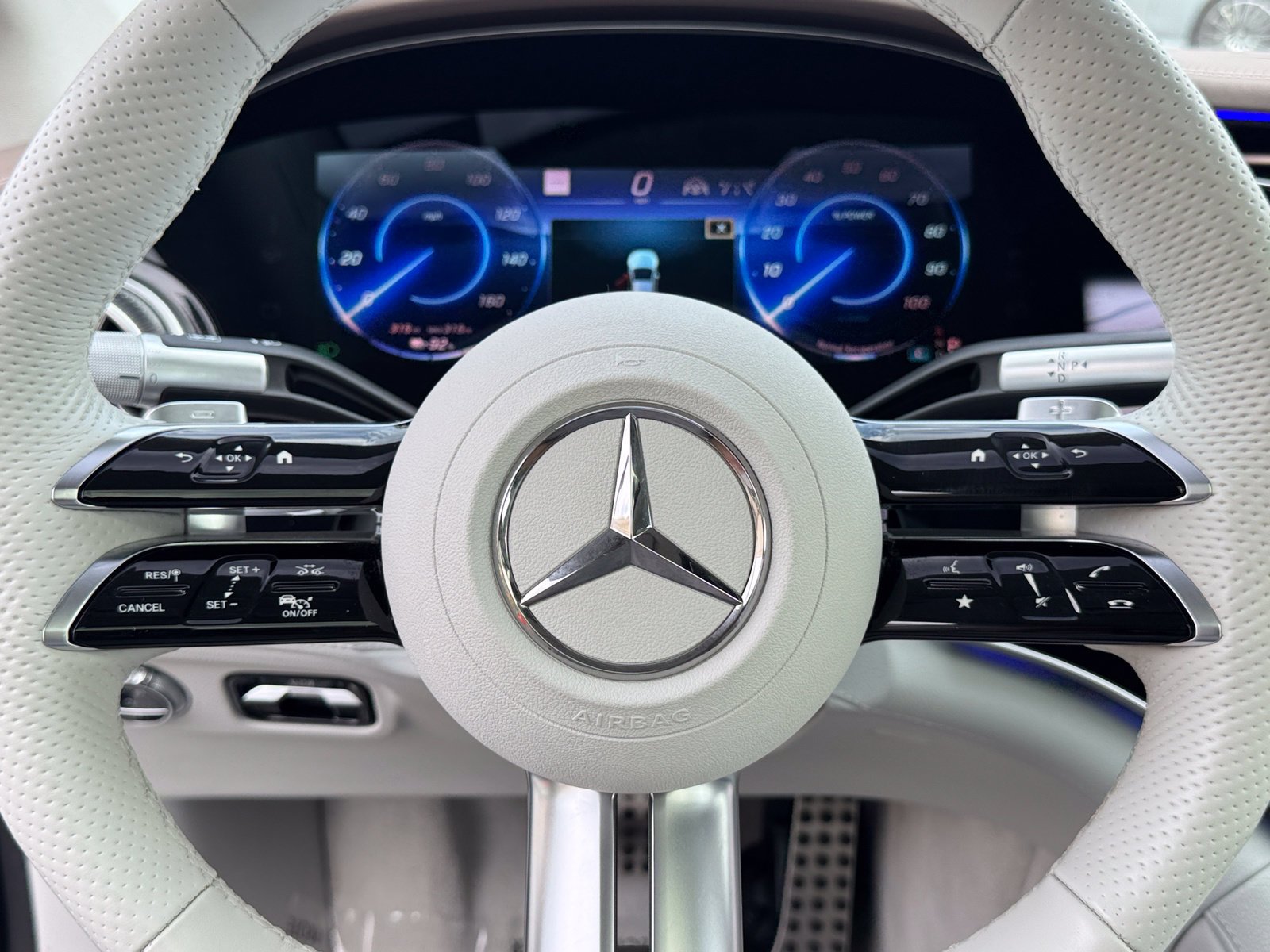 Certified Used 2023 Gray Mercedes-Benz 580 image 25