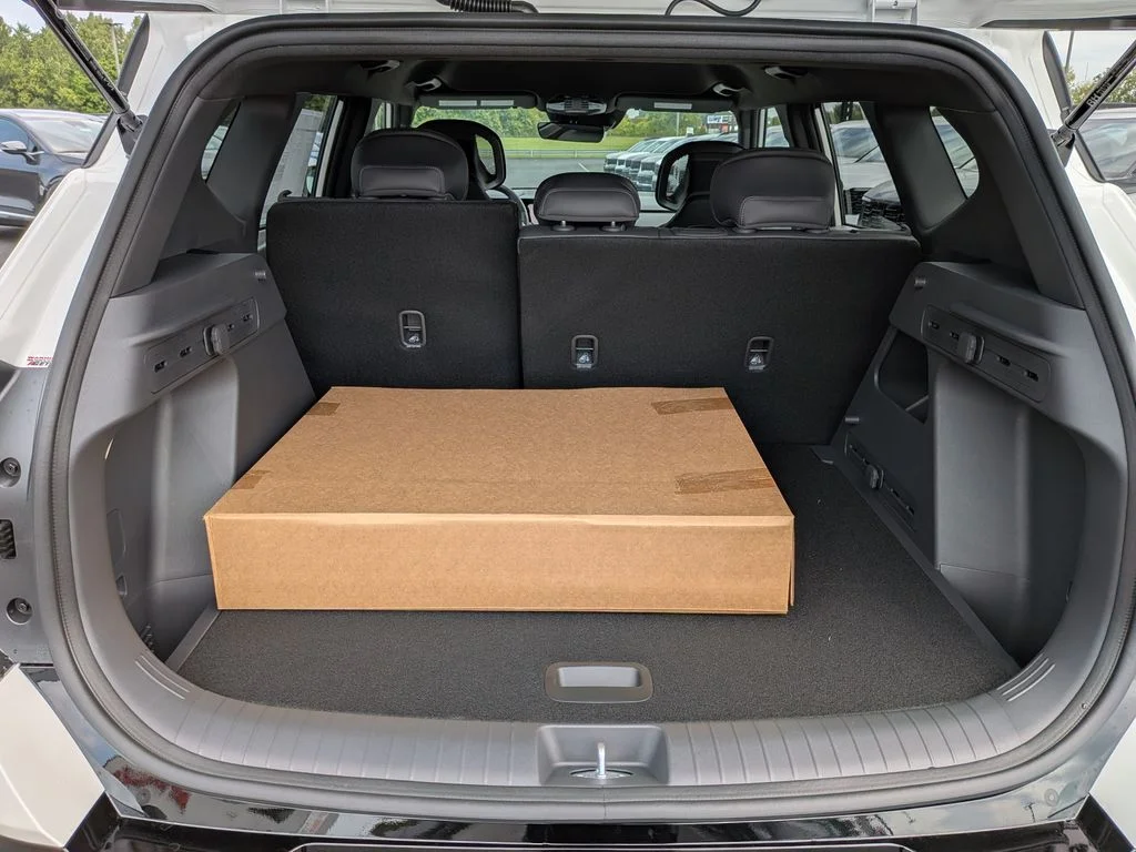 New 2027 Snow White Pearl Kia X-Line S image 48