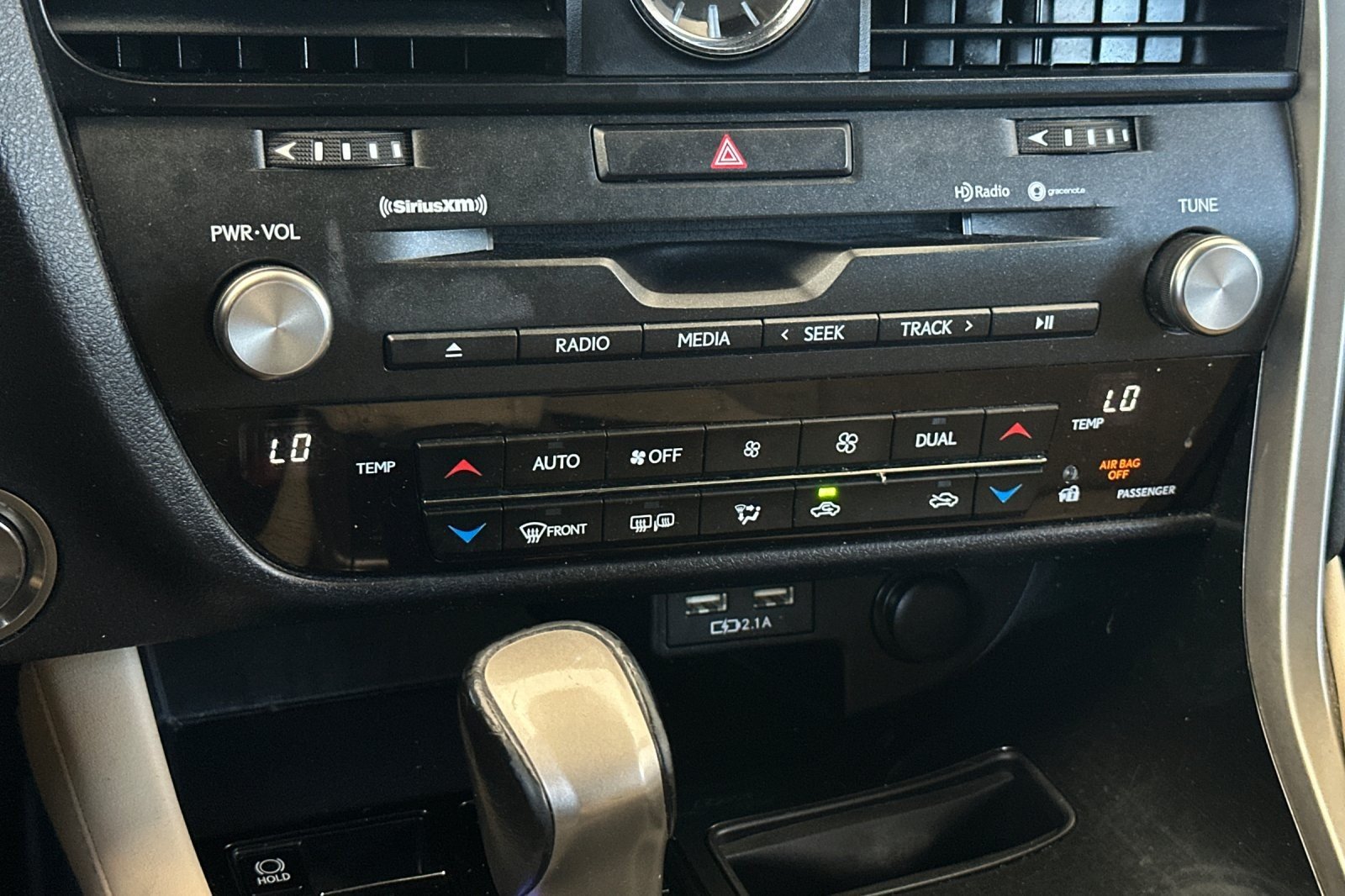 Used 2021 BLACK Lexus RX 350 image 19