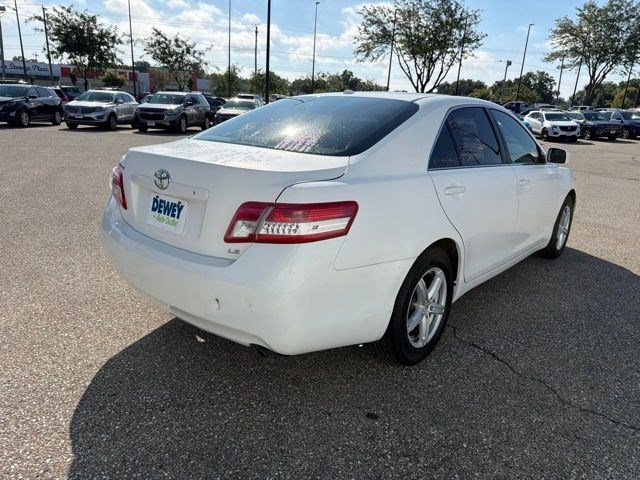 Used 2011 Super White Toyota LE image 5