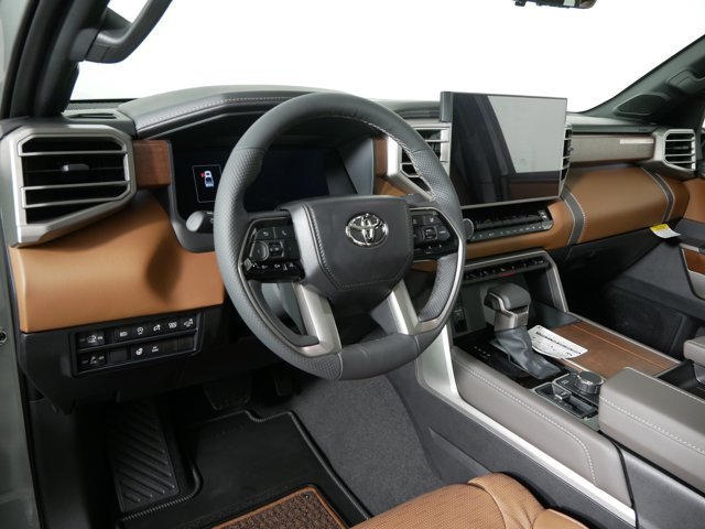 New 2026 Lunar Rock Toyota 1794 Edition image 11