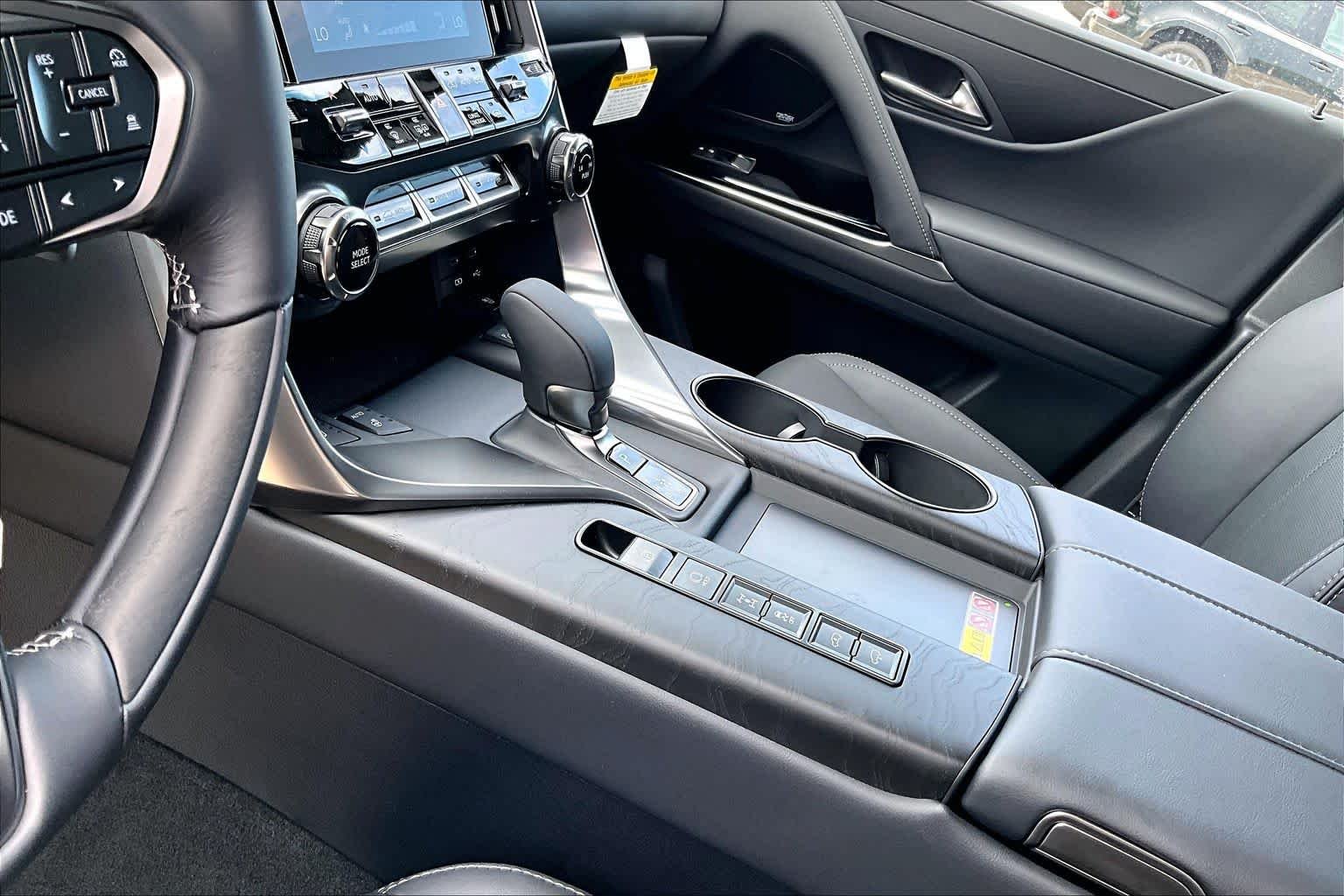 New 2026 Atomic Silver Lexus LUXURY image 11