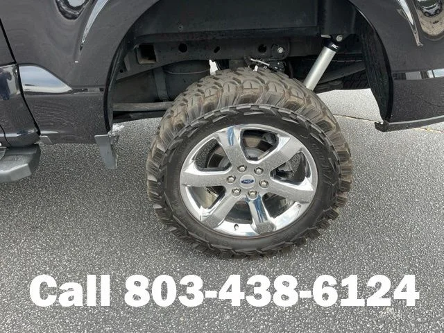 Used 2023 Black Ford Lariat image 37