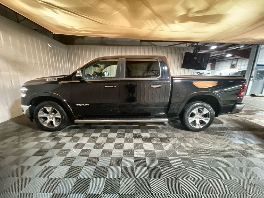 Used 2022 Black Ram Laramie image 5