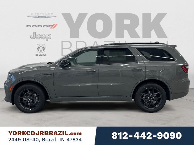 New 2027 Destroyer Gray Clear-Coat Paint Dodge GT image 2