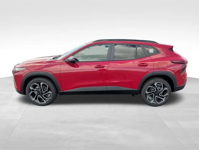 New 2026 Apex Red Chevrolet 2RS image 2