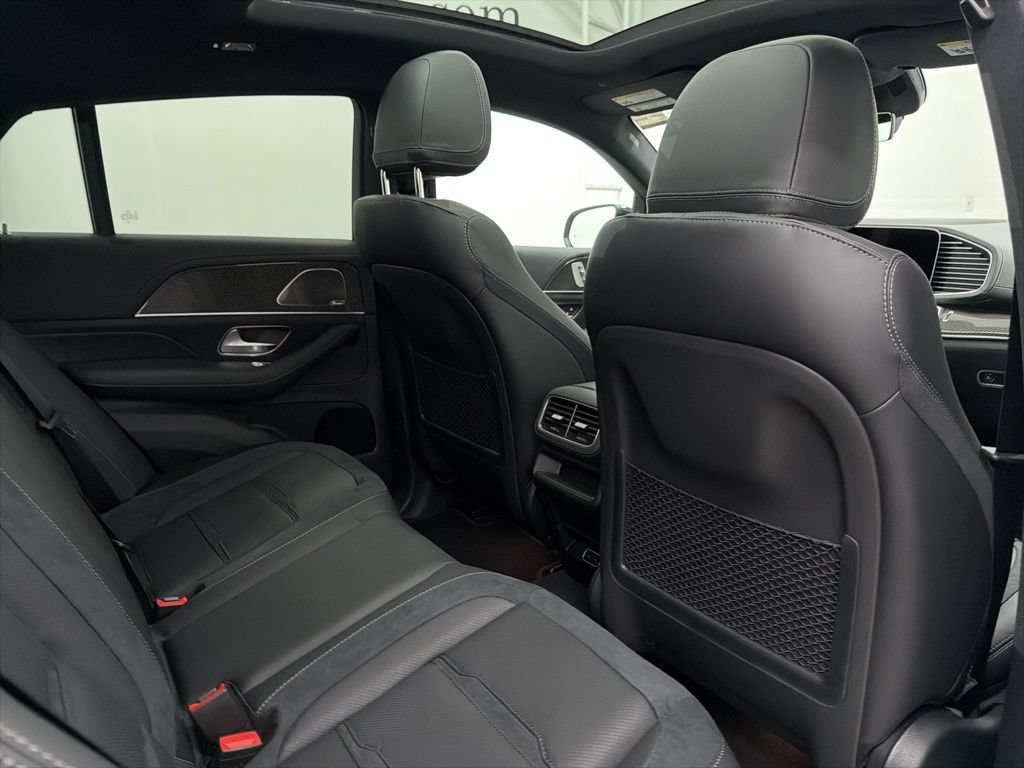 New 2026 MANUFAKTUR Alpine Grey Mercedes-Benz AMG® GLE 53 4MATIC+ Coupe image 63