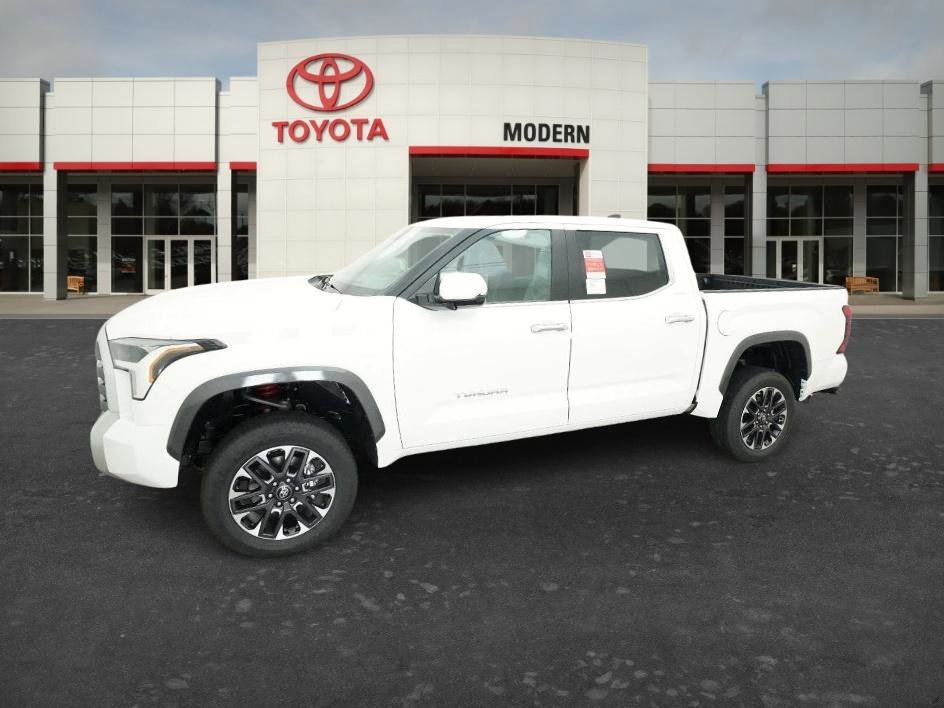 New 2026 Ice Cap Toyota Limited image 21