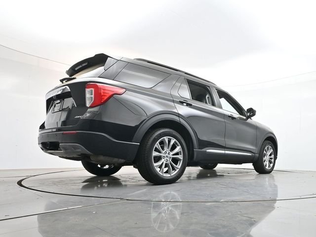Used 2023 Black Metallic Ford XLT image 22