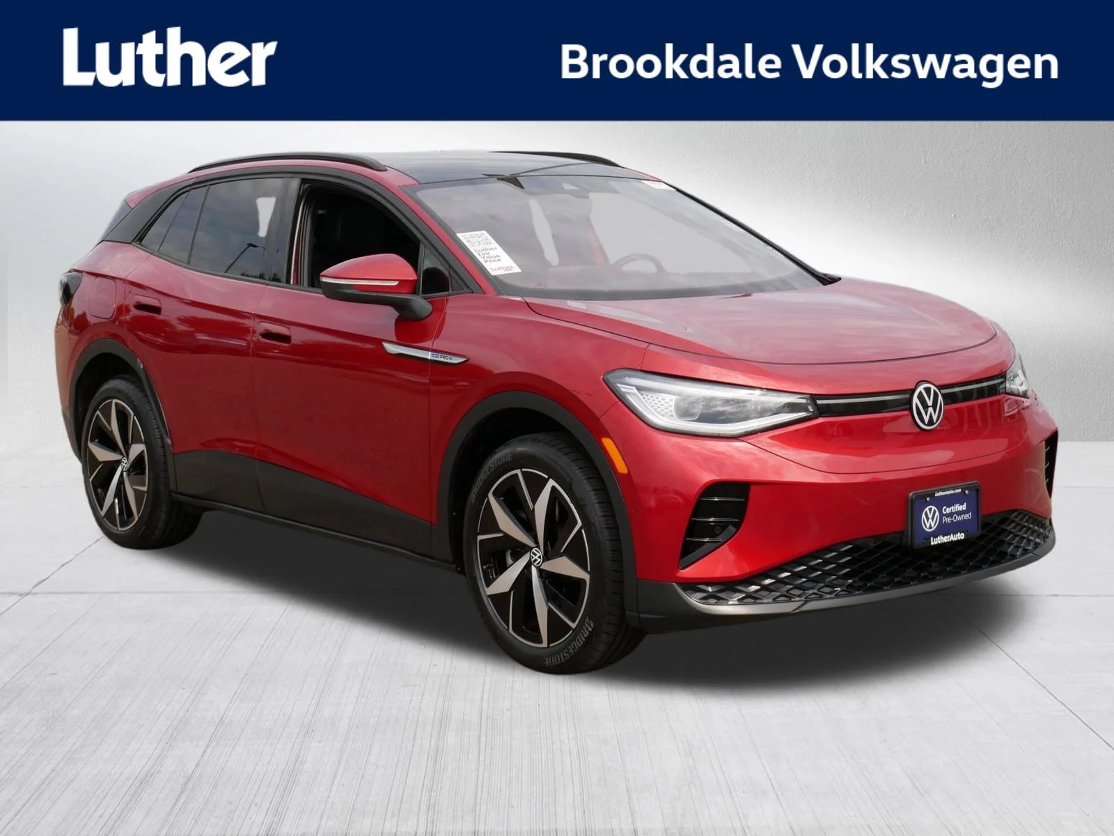 2023 Volkswagen ID.4
