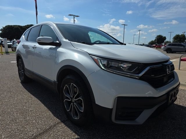 2020 Honda CR-V EX 2WD's photo