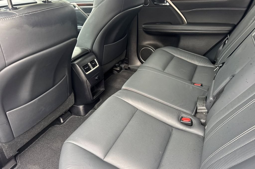Used 2019 White Lexus 350 image 15