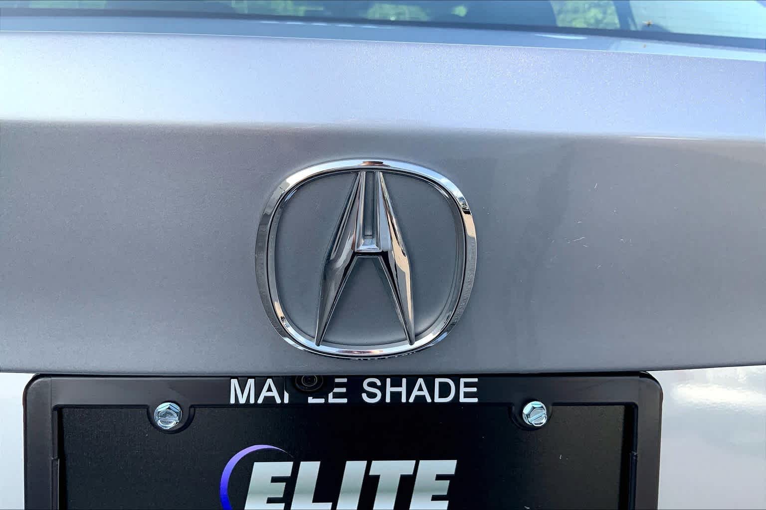 Certified Used 2019 Lunar Silver Metallic Acura  image 32