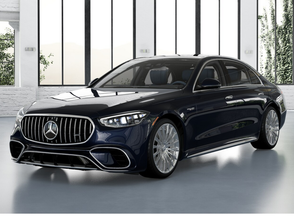 2024 Mercedes-Benz S-Class S63