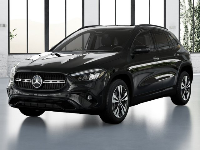 2026 Mercedes-Benz GLA GLA 250 4MATIC®