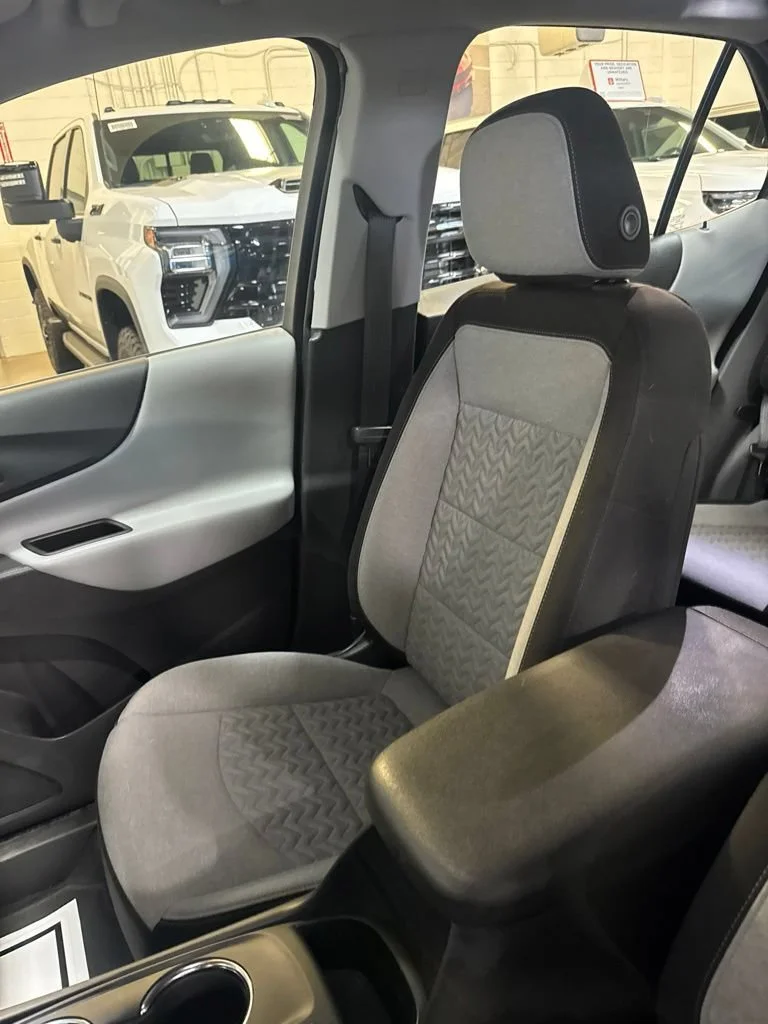 Used 2024 Riptide Blue Metallic Chevrolet LS image 8
