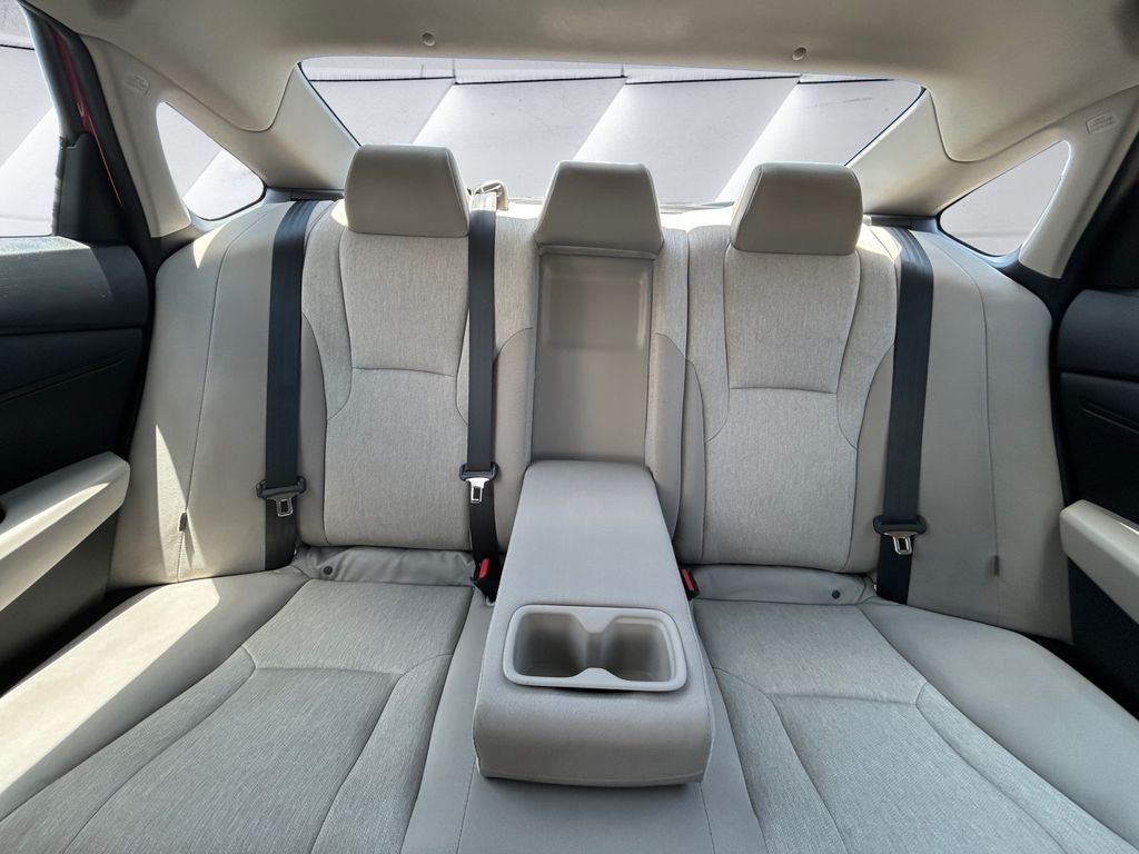 Used 2024 Red Honda EX image 18
