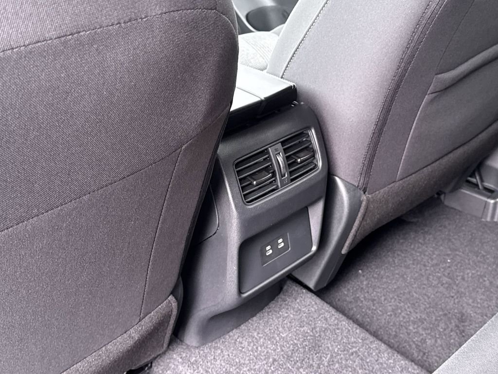New 2026 Gray Nissan SV image 23