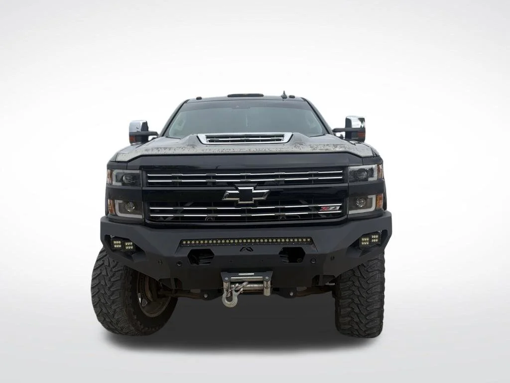 Used 2017 Black Chevrolet LTZ image 2