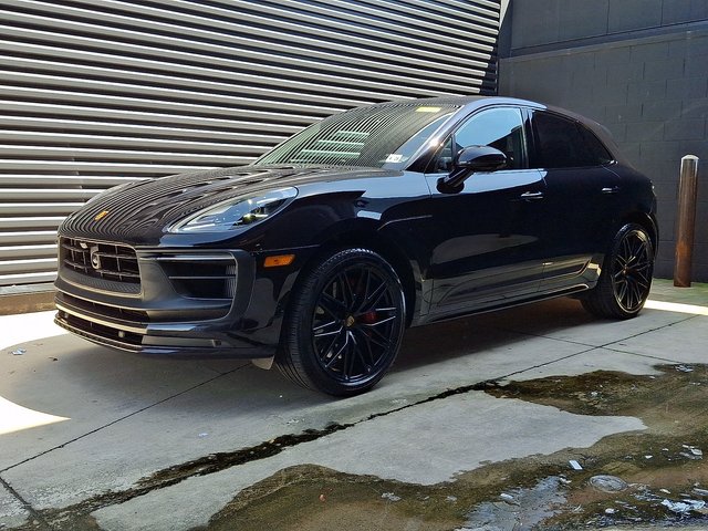 2023 Porsche Macan GTS