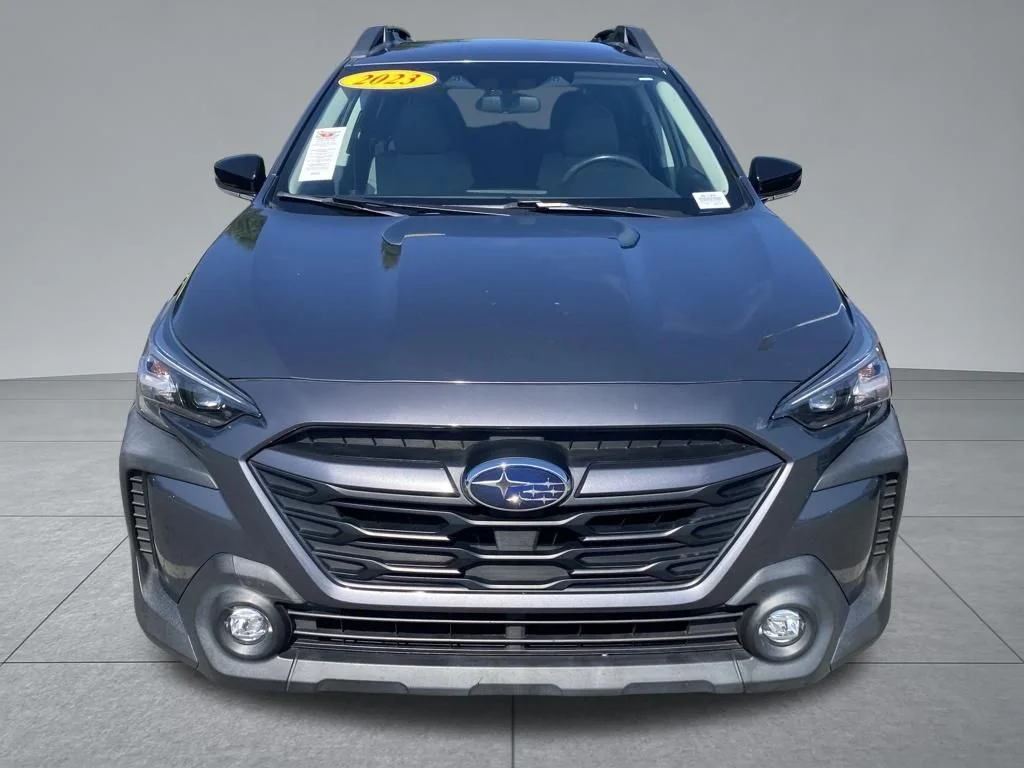 Used 2023 Gray Subaru Premium image 18