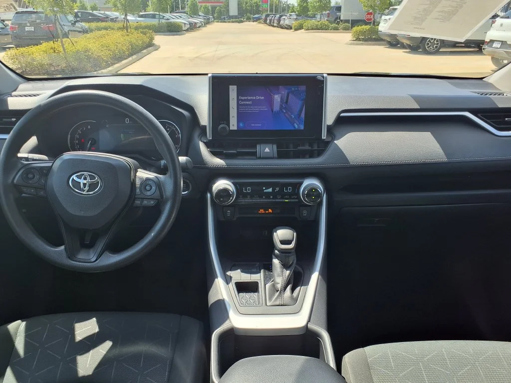 Used 2024 Gray Toyota XLE image 20