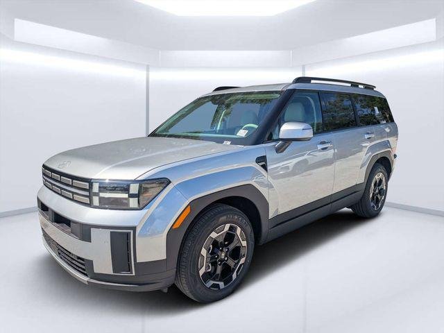 New 2027 Silver Hyundai SEL FWD image 7