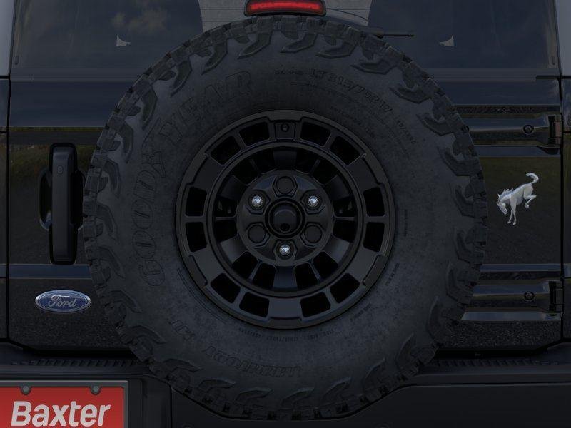 New 2026 Shadow Black Ford Big Bend image 25