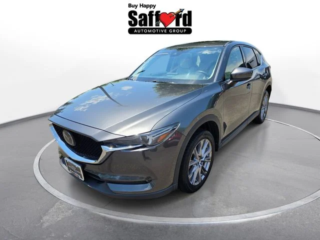 2020 Mazda CX-5 Grand Touring Auto AWD's photo