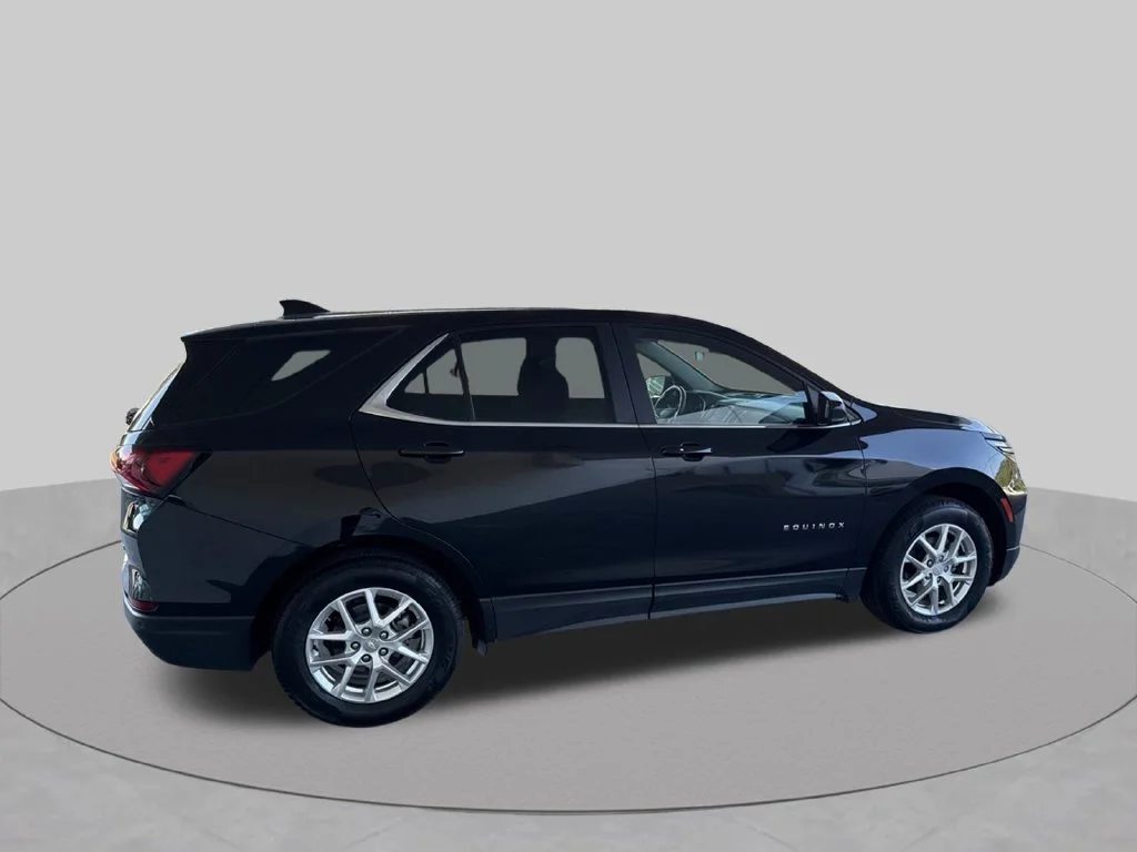 Used 2024 Black Metallic Chevrolet LT image 10