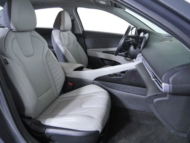 Used 2024 Gray Hyundai Limited image 13