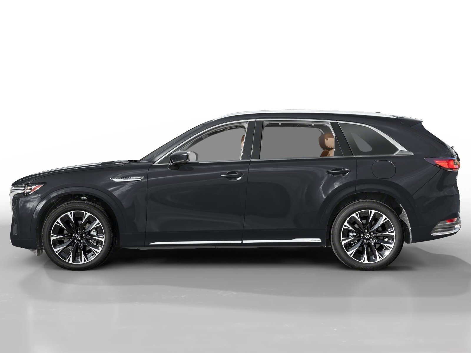 New 2026 Jet Black Mica Mazda S Premium Plus image 3