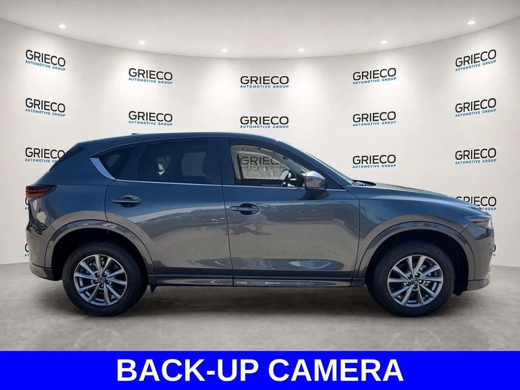 Used 2025 Gray Mazda 2.5 S Preferred Package image 8