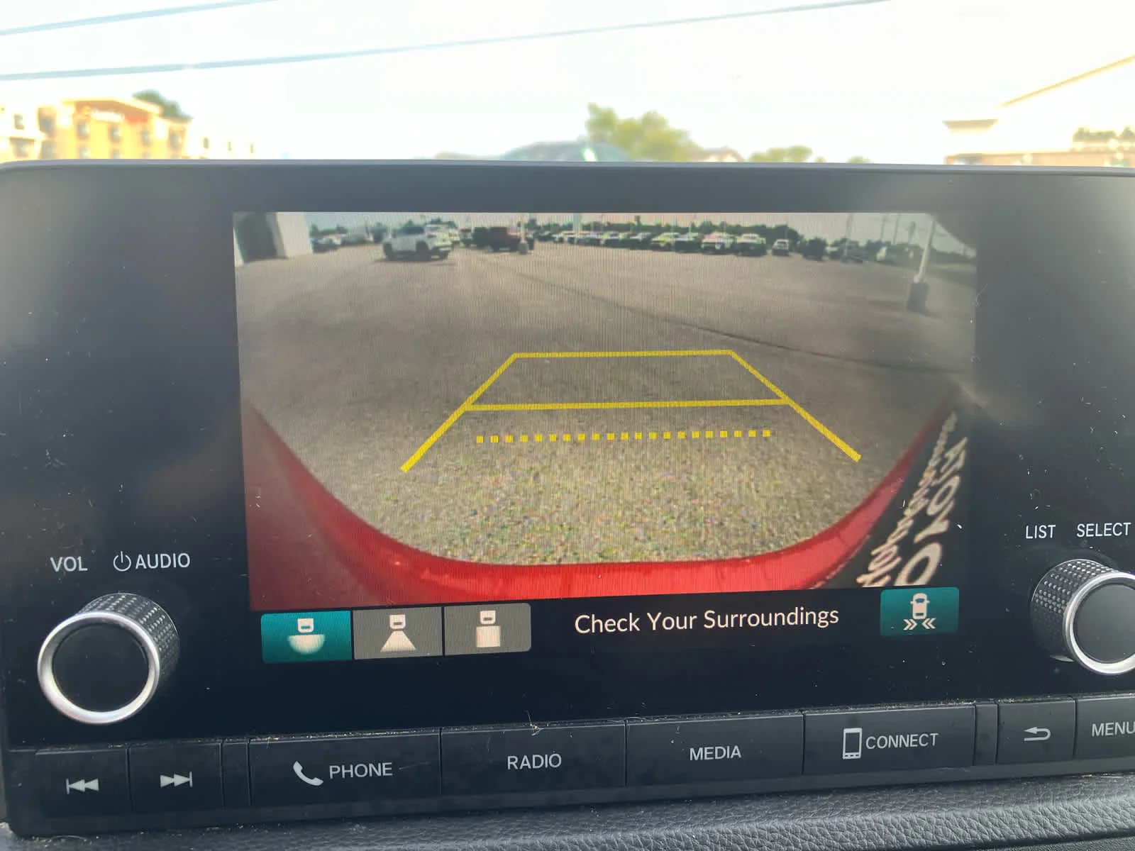 Used 2023 Radiant Red Metallic Honda Sport image 23