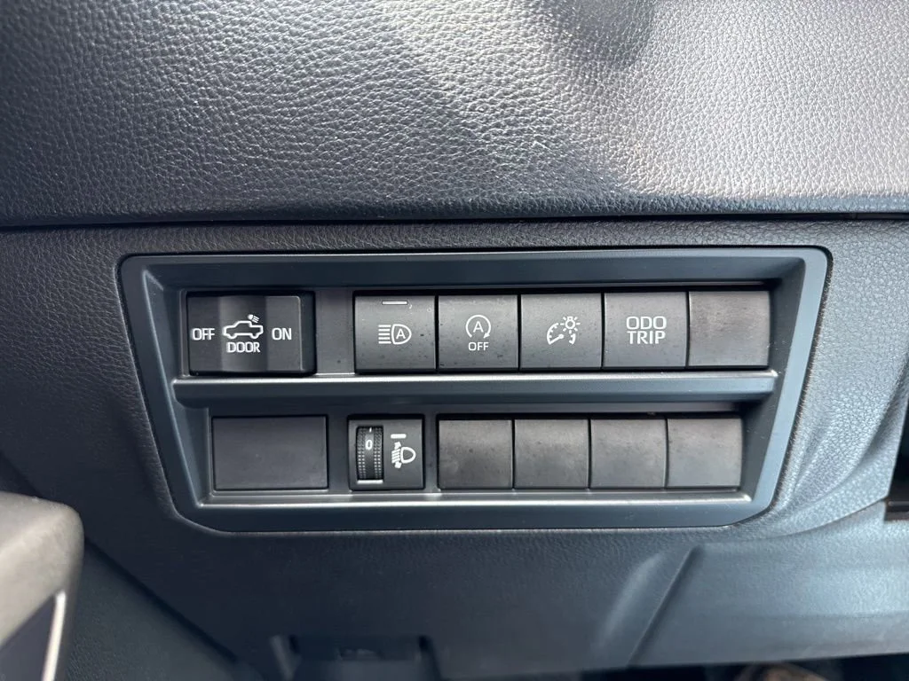 Used 2025 Magnetic Gray Toyota SR image 24