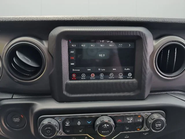 Used 2022 Gray Jeep Unlimited Sport S image 23