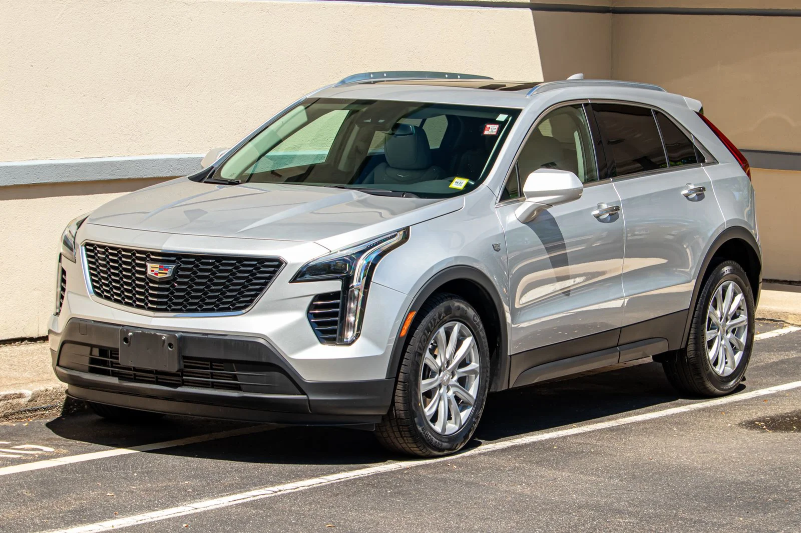 2021 Cadillac XT4 Luxury AWD's photo