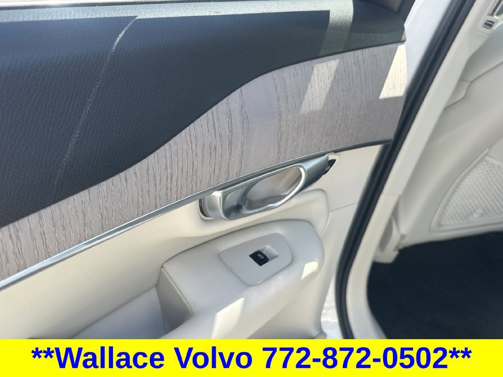 Certified Used 2024 White Volvo T8 Plus 6 Passenger image 11