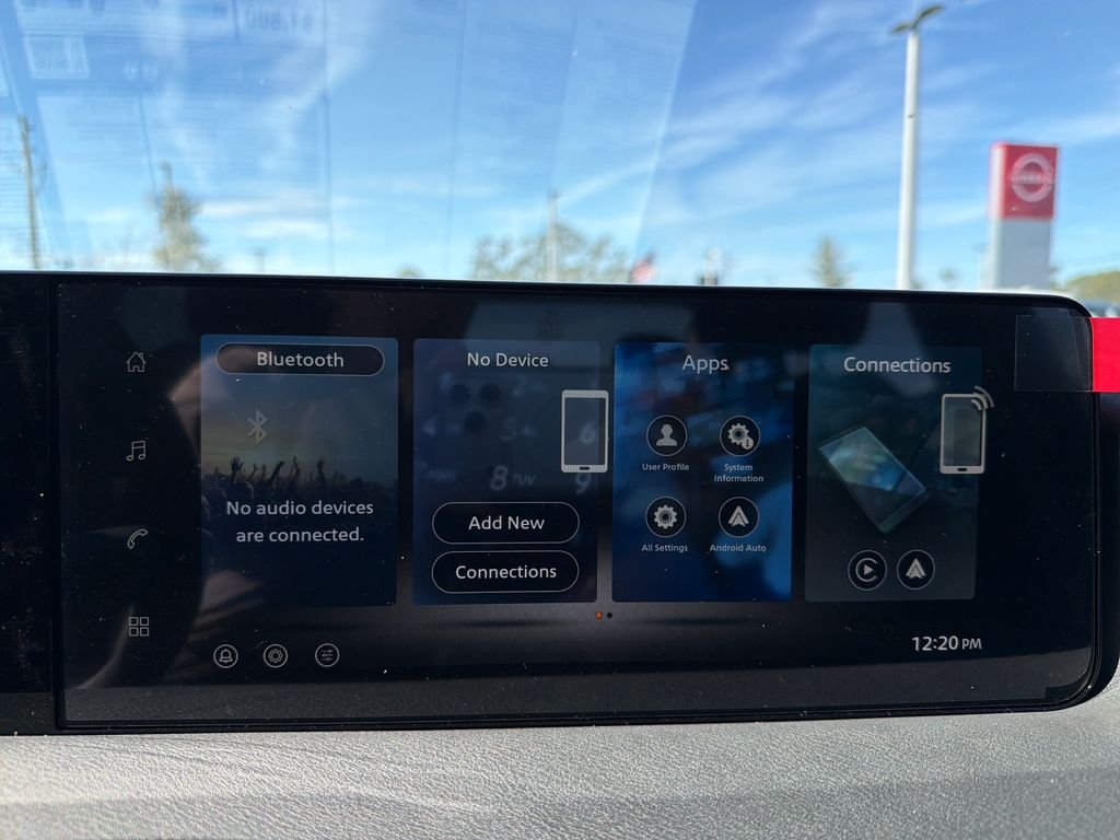 New 2026 Nissan Sentra S 4D Sedan