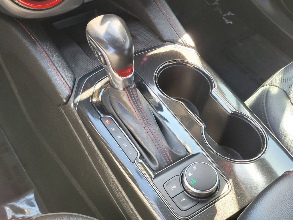 Certified Used 2019 Black Chevrolet RS image 22