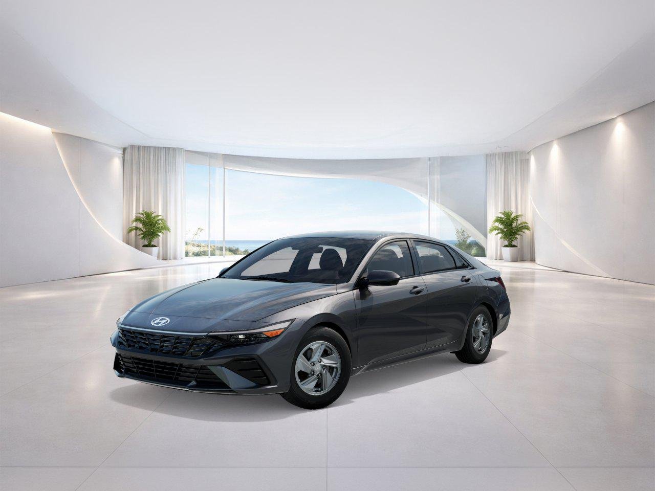 2026 Hyundai Elantra 2.0 SE IVT's photo