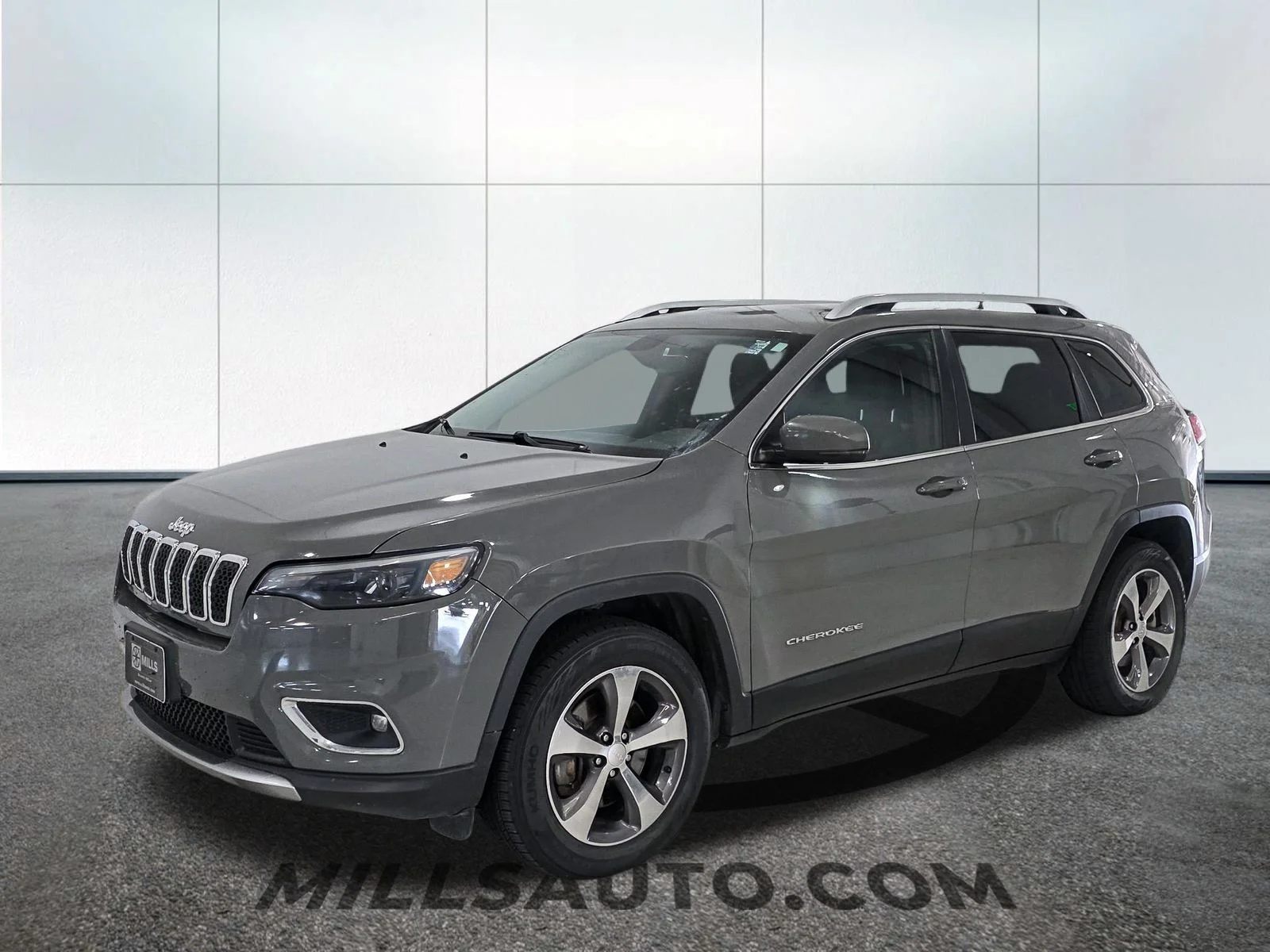 Used 2020 Jeep Cherokee Limited with VIN 1C4PJMDX4LD583924 for sale in Willmar, Minnesota