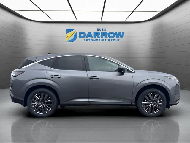 New 2026 Gun Metallic Nissan SL image 6