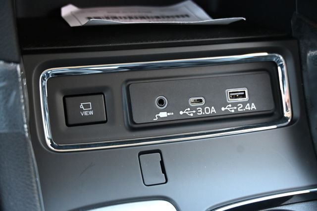 New 2026 Silver Subaru Limited 7-Passenger image 26