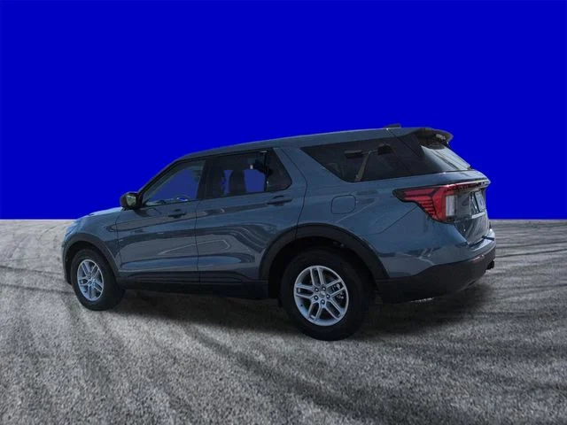 New 2026 Vapor Blue Metallic Ford Active 100A image 6