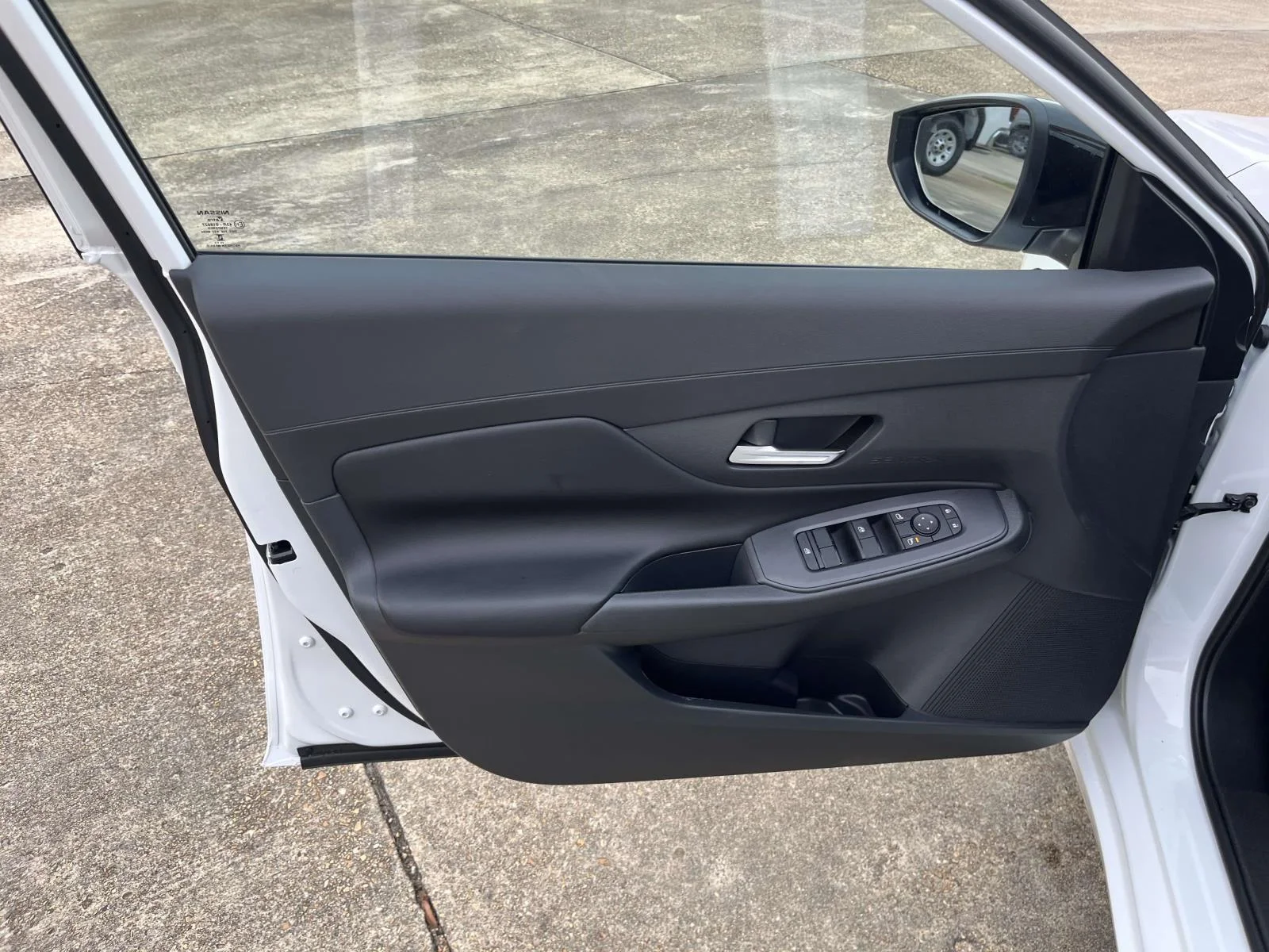 New 2026 FRESH POWDER Nissan S SEDAN image 8