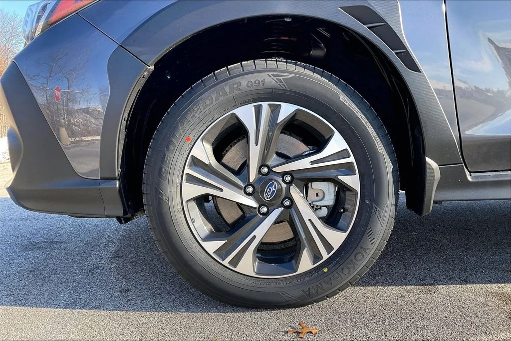 New 2026 MAGNETITE GRAY PEARL Subaru Premium image 12